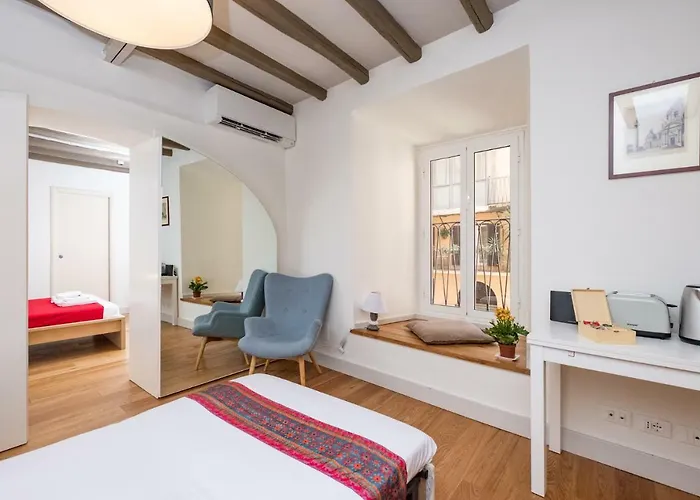 Casa Di Armando Al Pantheon