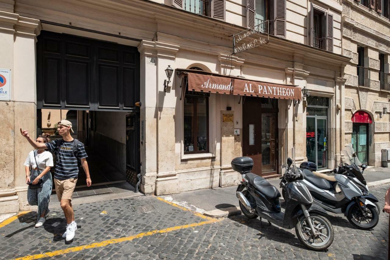 Casa Di Armando Al Pantheon Appartamento Roma