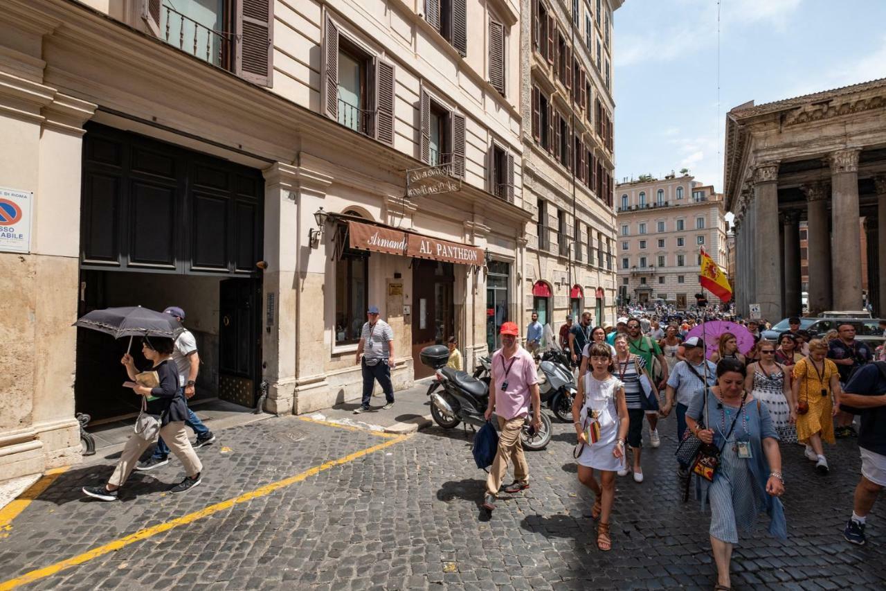 Casa Di Armando Al Pantheon Appartamento Roma